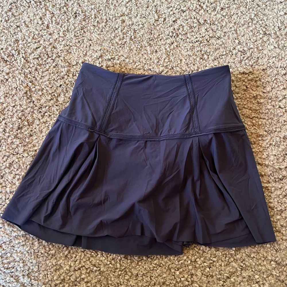 Lululemon tennis skirt